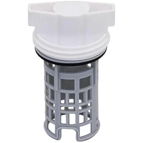 Filtre de pompe de vidange pour lave-linge, filtre pour machine à laver --- (1/5)