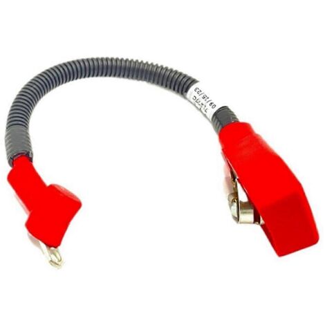 Câble de batterie à solénoïde compatible avec Polaris Ranger XP 1000 900 570 EPS - Voir illustration (1/5)
