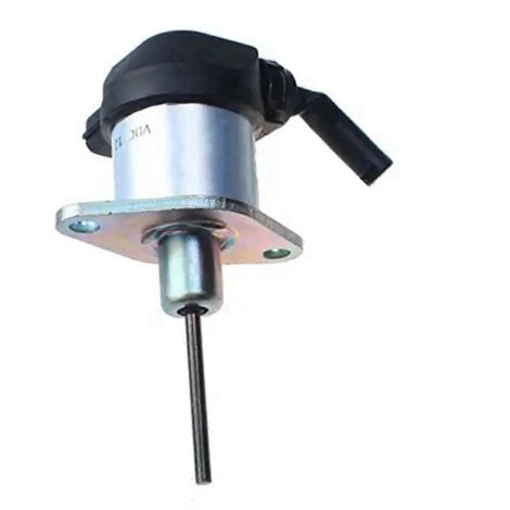 Électrovanne de sécurité de flamme 6684826 pour S150 S160 S175 S185-- (1/5)