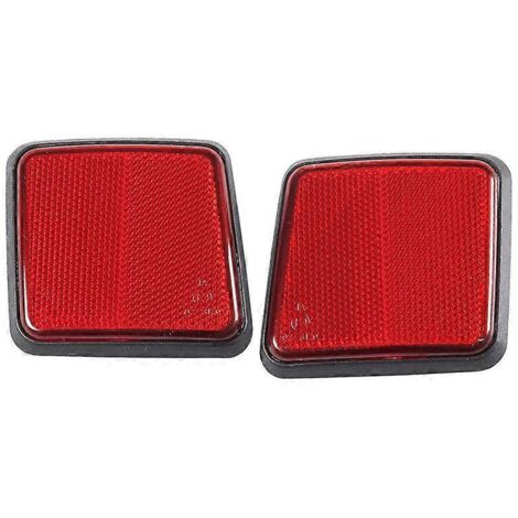 Réflecteur de pare-chocs arrière pour feu antibrouillard Escape Kuga 05-07 (1/5)