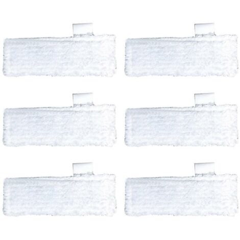 Lingettes de rechange en microfibre pour nettoyeurs vapeur, pièces détachées pour lingettes A-- (1/5)