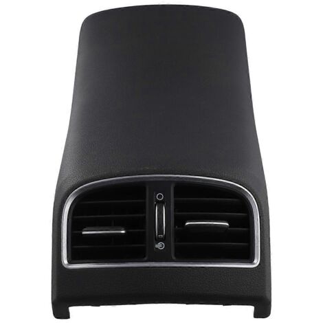 Ensemble de ventilation d'évacuation de la climatisation de la console arrière-- (1/5)
