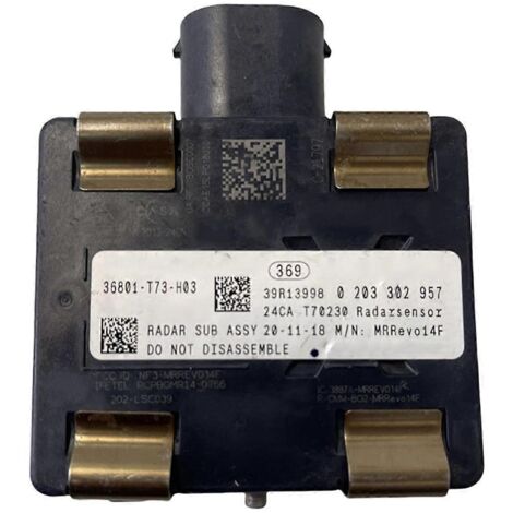 Capteur radar pour Honda 36801T73H03 39R13998-- (1/5)