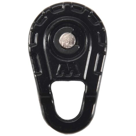 Poulie de remorquage en métal pour treuil de voiture RC 1:10 Axial (1/5)