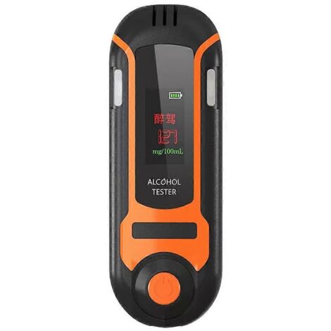 NOUVEAU Testeur d'alcoolémie automatique professionnel - (1/5)