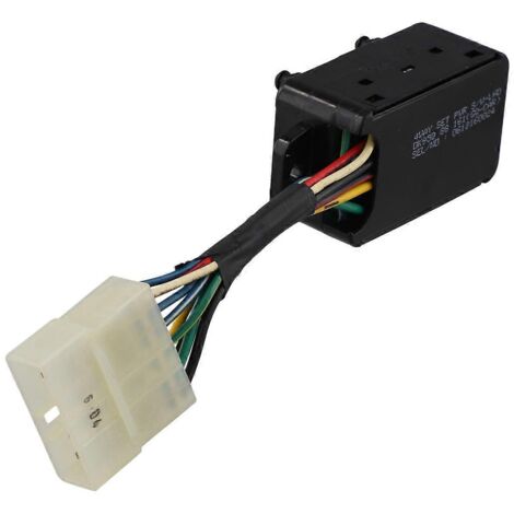 Commande de réglage électrique de siège 88521H1000 pour-- (1/5)