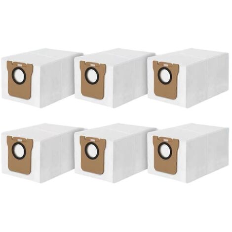 Sac à poussière pour aspirateur robot X10 / X10+ / X20+ / X20 Pro-- (1/5)