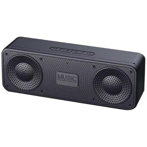 Enceinte intelligente Bluetooth sans fil S18 pour téléphone portable - (1/5)