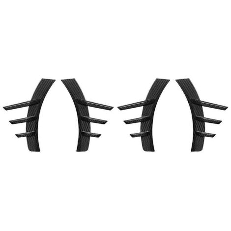 Garniture de protection d'aile avant et arrière latérale pour BMW-- (1/5)