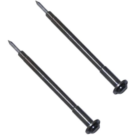 2 stylos à gravure pneumatiques, outil de précision à pointe -- (1/5)