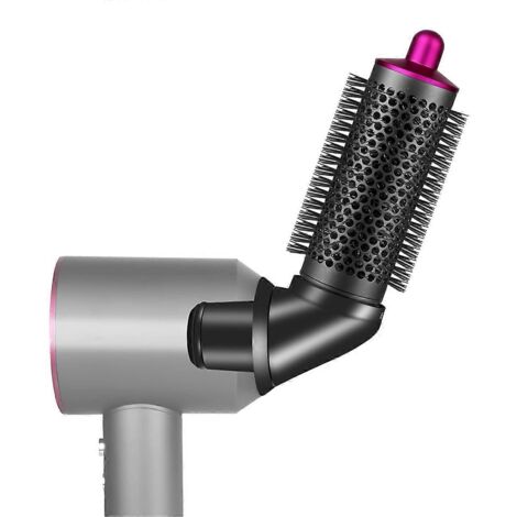Brosse ronde avec adaptateur pour -- (1/5)