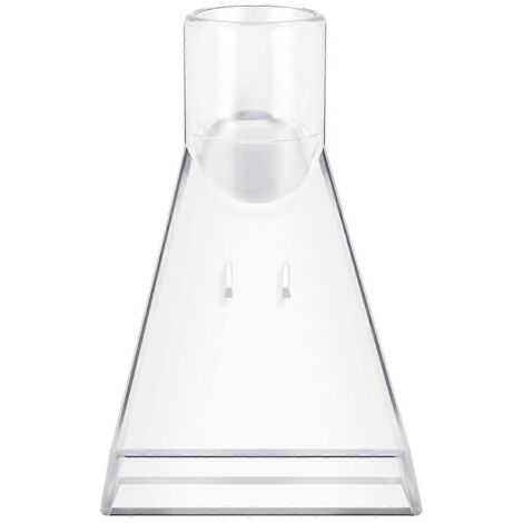 Outil d'extraction à grande tête transparente pour le nettoyage des tissus d'ameublement et des tapis, B-- (1/5)