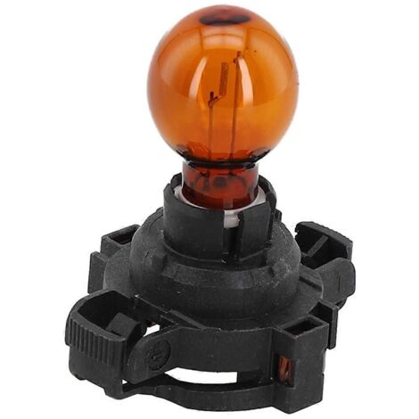 Ampoule de clignotant de voiture PY24W 12V 24W 1300610092 pour-- (1/5)
