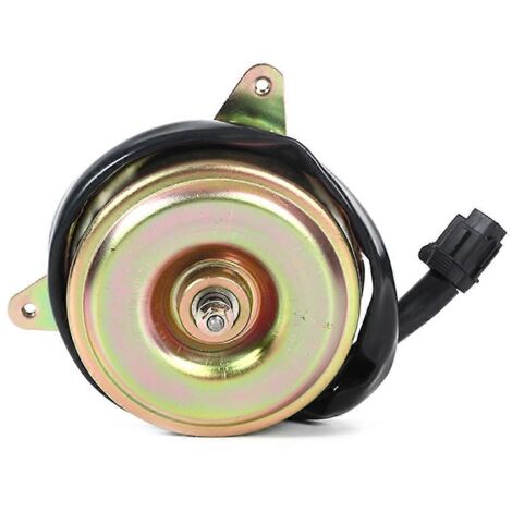Moteur de radiateur de climatisation automobile pour moteur Nissan (1/5)