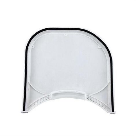 1 filtre à peluches pour sèche-linge 5231EL1003B avec joint en feutre -- (1/5)