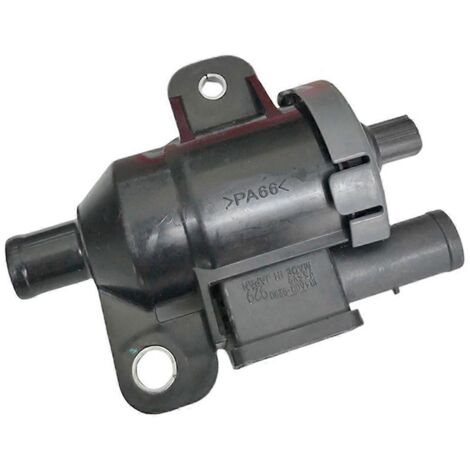 Valve d'arrêt de purge du canister à charbon actif noir pour Honda HR-V (1/5)