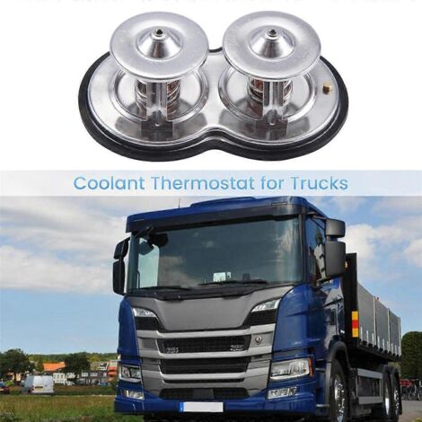 Thermostat de liquide de refroidissement pour camions 1404925 1745449 TX32/1D-- (1/5)