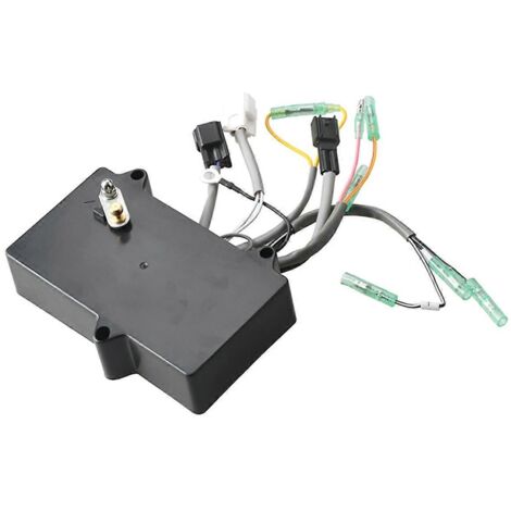 Boîtier de bobine CDI 6H2-85540 pour moteur hors-bord Yamaha 60 CV (1/5)