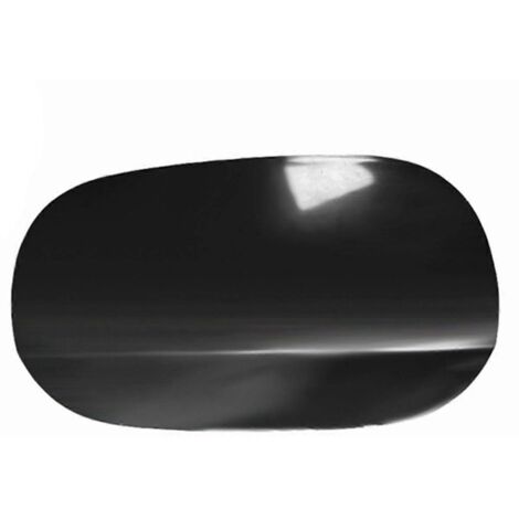 Cache-réservoir de carburant externe A2136301103 pour Mercedes-Benz Classe E - Noir (1/5)