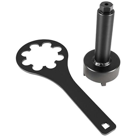 Clé à écrou pour moteur hors-bord et clé pour support de roulement - (1/5)