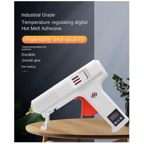 Colle thermofusible à prise UE pour débosseleur de voiture --- (1/5)