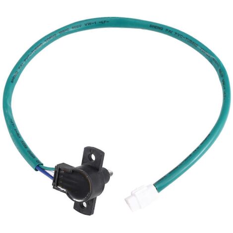 Ensemble capteur d'accélérateur noir pour voiturette de golf Yamaha G19 G22 G23 G27-- (1/5)
