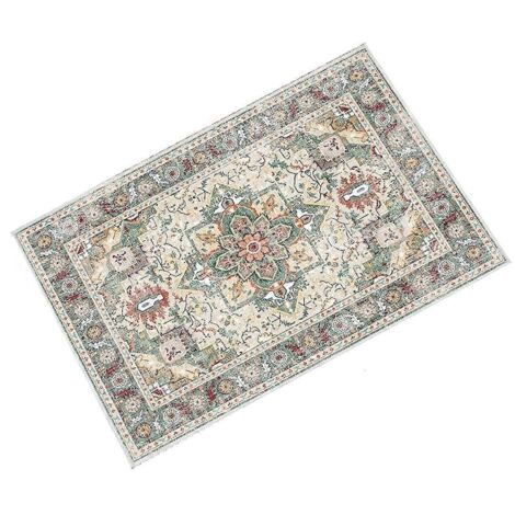 Tapis de marches antidérapant pour bordures d'escalier, 32 x 20 pouces, pour l'intérieur. (1/5)