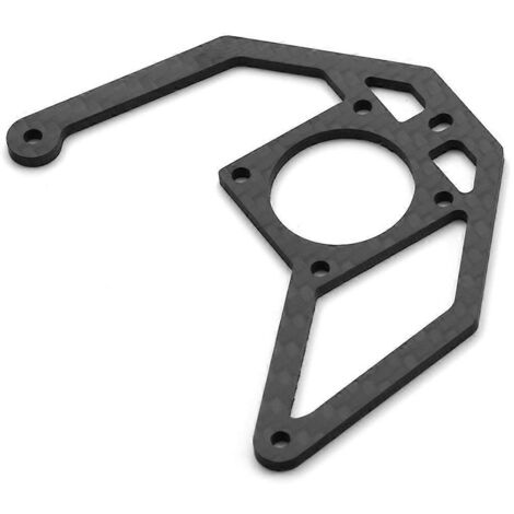 Support de ventilateur de refroidissement moteur amélioré pour voiture RC-- (1/5)