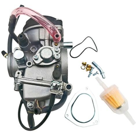 16100-003-0000 Carburateur pour moto, quad et SSV Hisun 400 Baja (1/5)