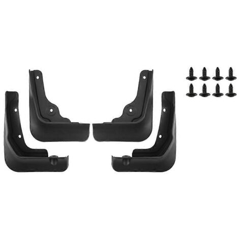 Bavettes garde-boue d'aile pour Hyundai Tucson N-Line 2024-- (1/5)