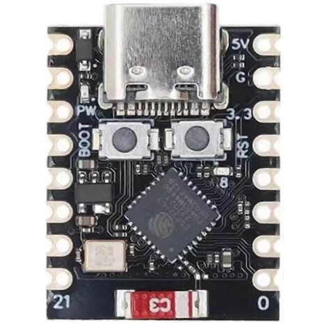 Mineur BTC Solo 40KH/S, mineur de loterie, mini-mineur Bitcoin pour la maison (1/5)