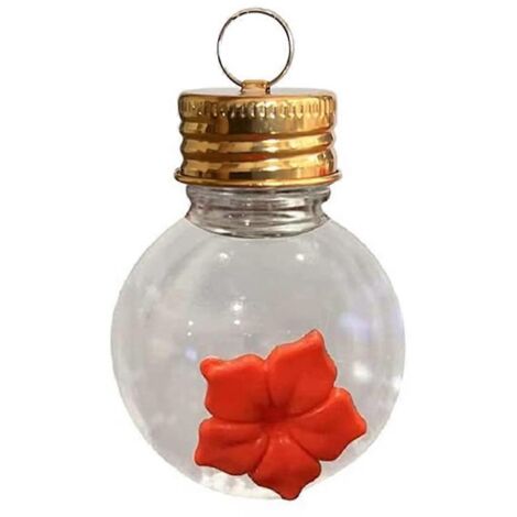 Mangeoire à oiseaux Mason Jar (1 paquet) avec ports d'alimentation pour fleurs, type bulbe -- (1/5)