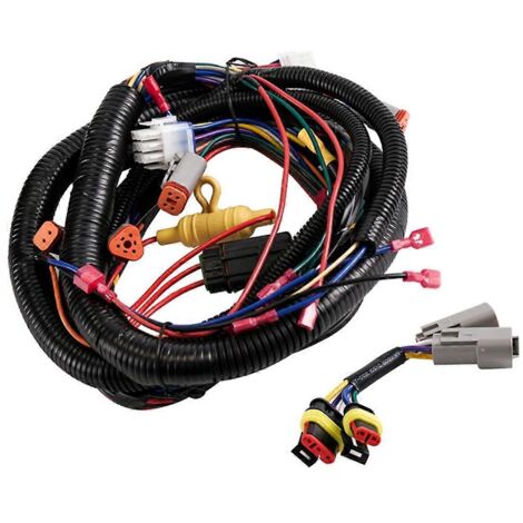 Faisceau de câblage principal pour voiturette de golf, compatible avec les clubs de golf. (1/5)