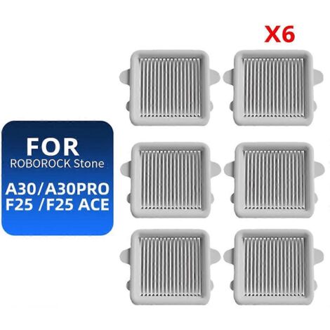 Filtre HEPA lavable F25 Combo - (1/5)