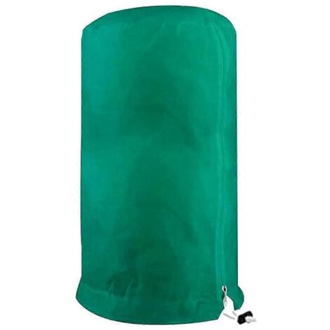 Housse de protection chaude et antigel pour plantes 60x80cm-- (1/5)