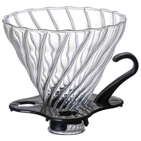 Filtre à café à infusion manuelle -- (1/5)