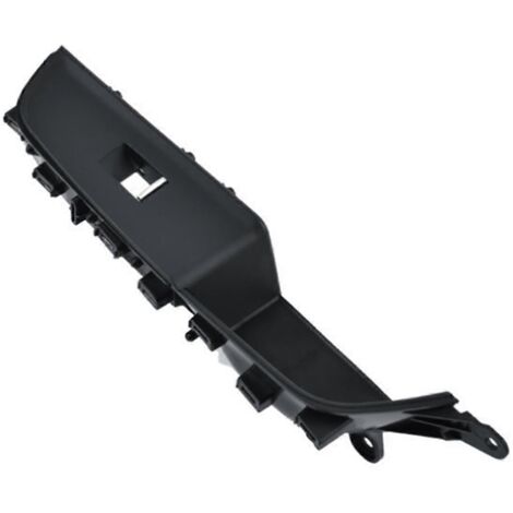Panneau de commande de lève-vitre avant droit pour voiture 6, noir, conduite à gauche (LHD) (1/5)