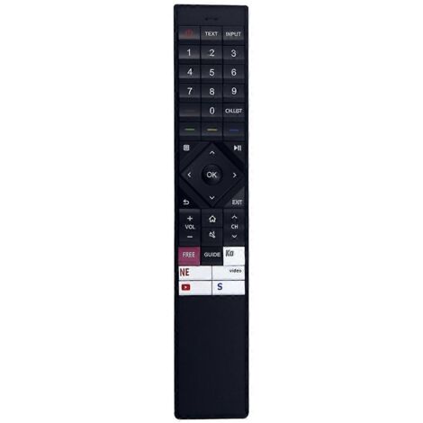 Télécommande ERF6E64H pour téléviseurs séries U9G 65U9G 75U9G-- (1/5)