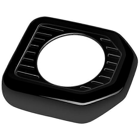 Cadre de garniture du commutateur de démarrage/arrêt du moteur pour conduite à droite, B-- (1/5)