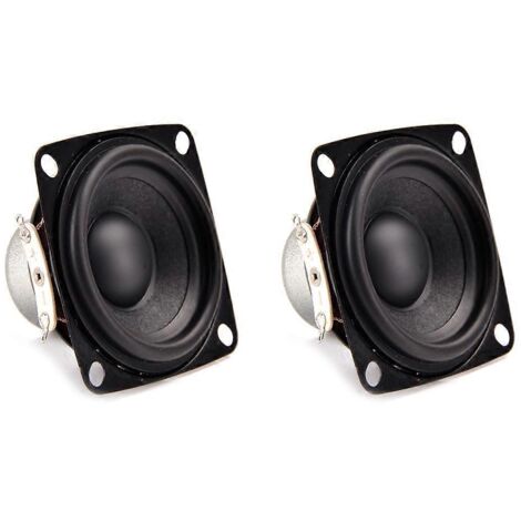 Haut-parleurs large bande 10 W, enceinte Bluetooth magnétique double à arc plat -- (1/5)