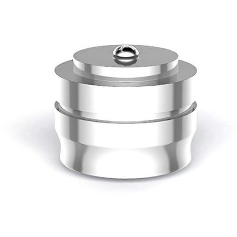 Support d'isolation pour haut-parleur d'amplificateur en aluminium, pieds amortisseurs B-- (1/5)