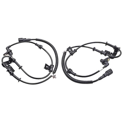 Capteur de vitesse de roue ABS avant pour i20 2014 2015 2016 2017 2018-- (1/5)