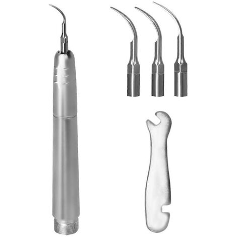 Manche de l'outil de nettoyage, corps en alliage d'aluminium, 275 °F et 0,21 MPa-- (1/5)