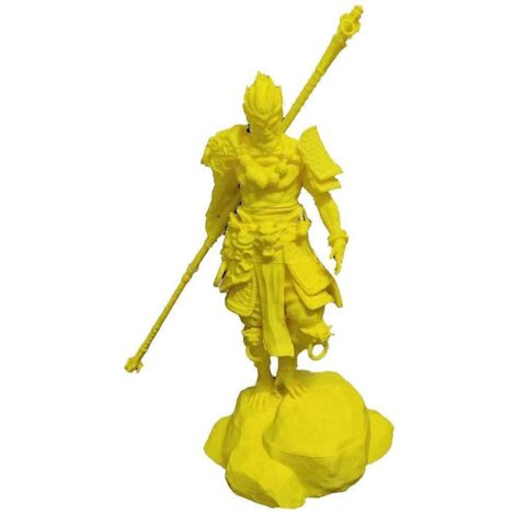 Jeu d'animation Black Myth, périphériques, jaune (1/5)