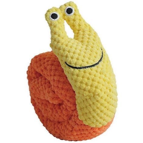 Jouet puzzle pour chien en peluche couineuse, jeu de fouille pour chien, entraînement intellectuel --- (1/5)