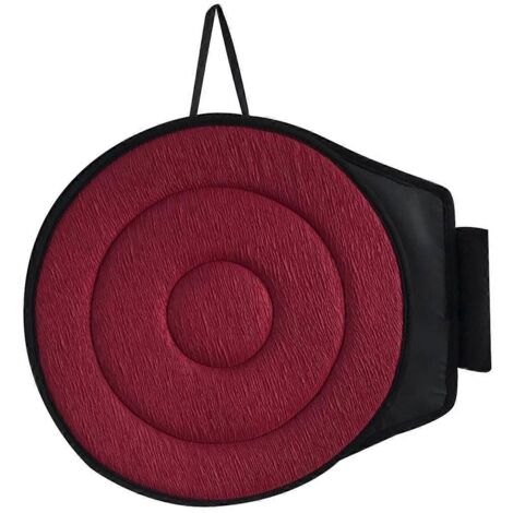Coussin antidérapant pivotant à 360° pour siège auto A-- (1/5)
