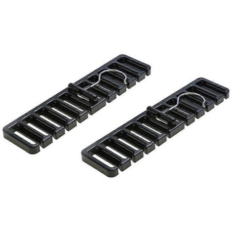 Porte-ceintures rotatif rotatif, lot de 2, A-- (1/5)