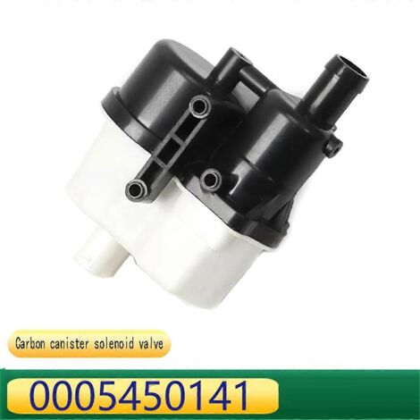 Émissions par évaporation de la vanne solénoïde de vapeur de carburant pour-- (1/5)