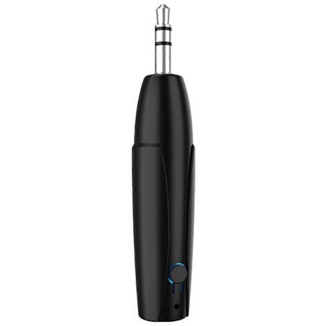 Récepteur Bluetooth 5.0 compatible avec prise jack 3,5 mm pour voiture (1/5)