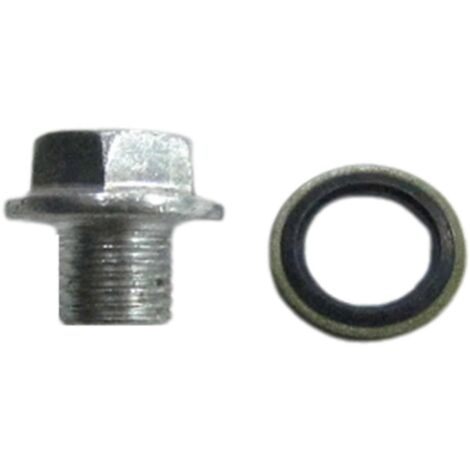 Bouchon de vidange d'huile moteur LFE5-10-404 (1 pièce) (1/5)